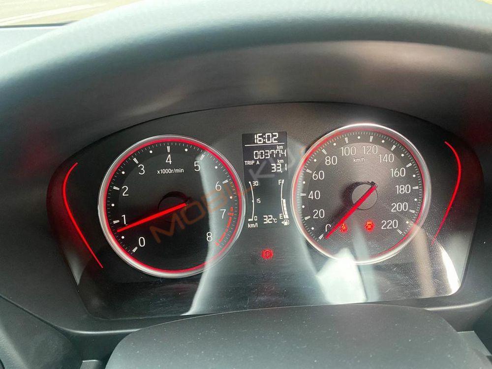 Mobil Honda City Hatchback 2021