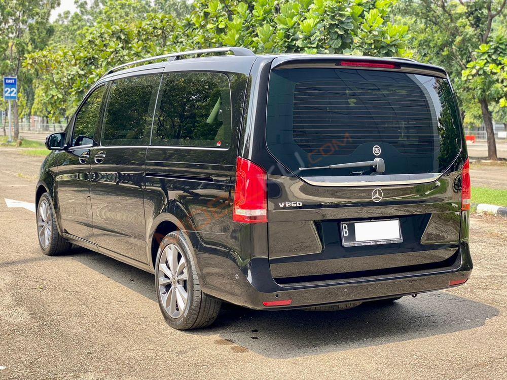Mobil Mercedes-Benz Vito 2019