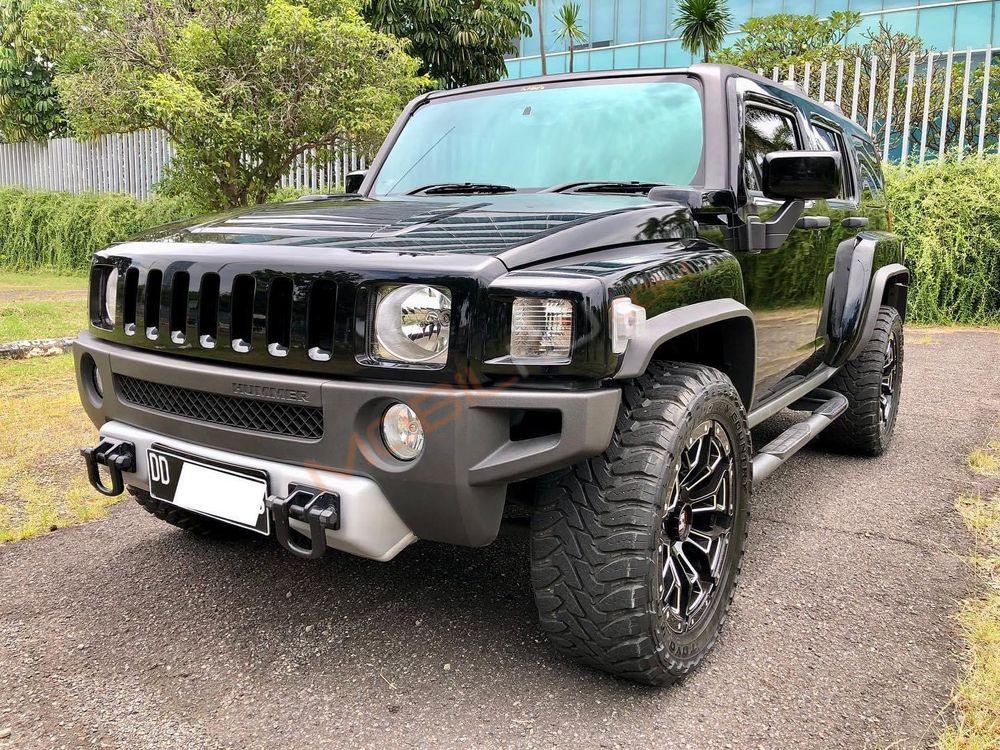Mobil Hummer H3 2008