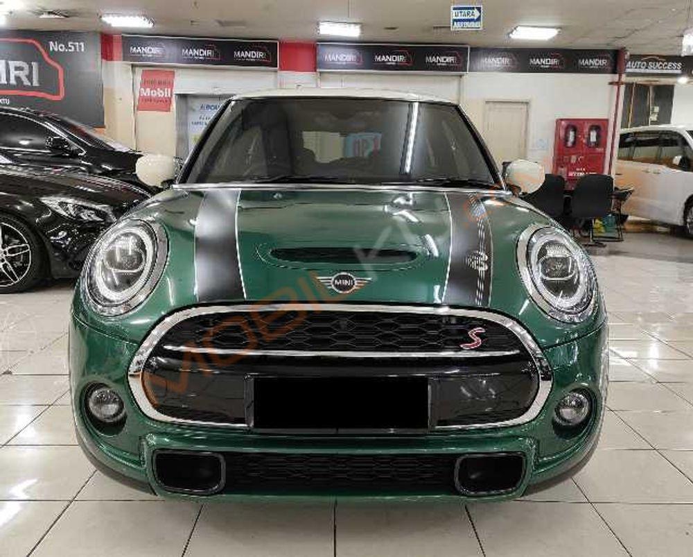 Mobil MINI 3-Door 2019