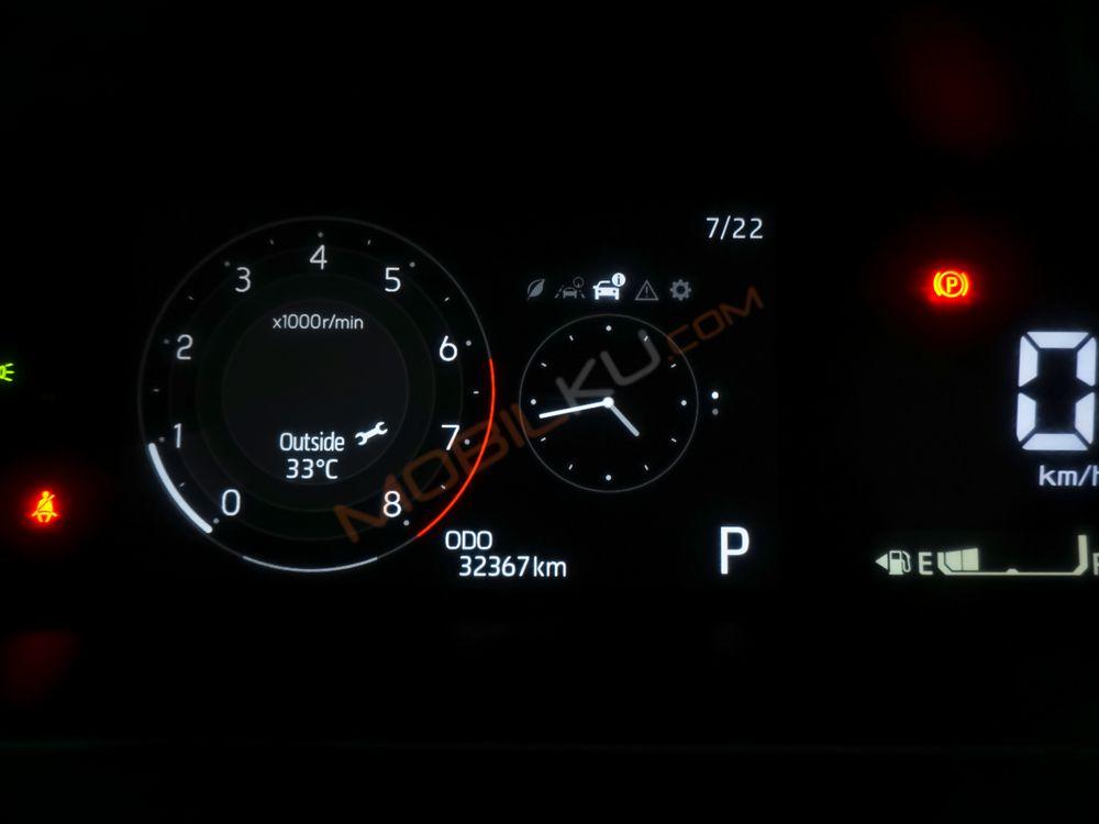 Mobil Daihatsu Rocky 2021
