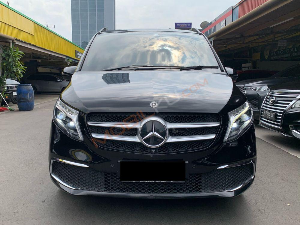 Mobil Mercedes-Benz V-Class 2019