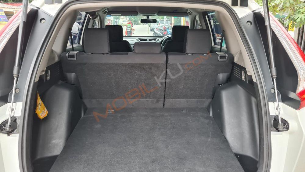 Mobil Honda CR-V 2018