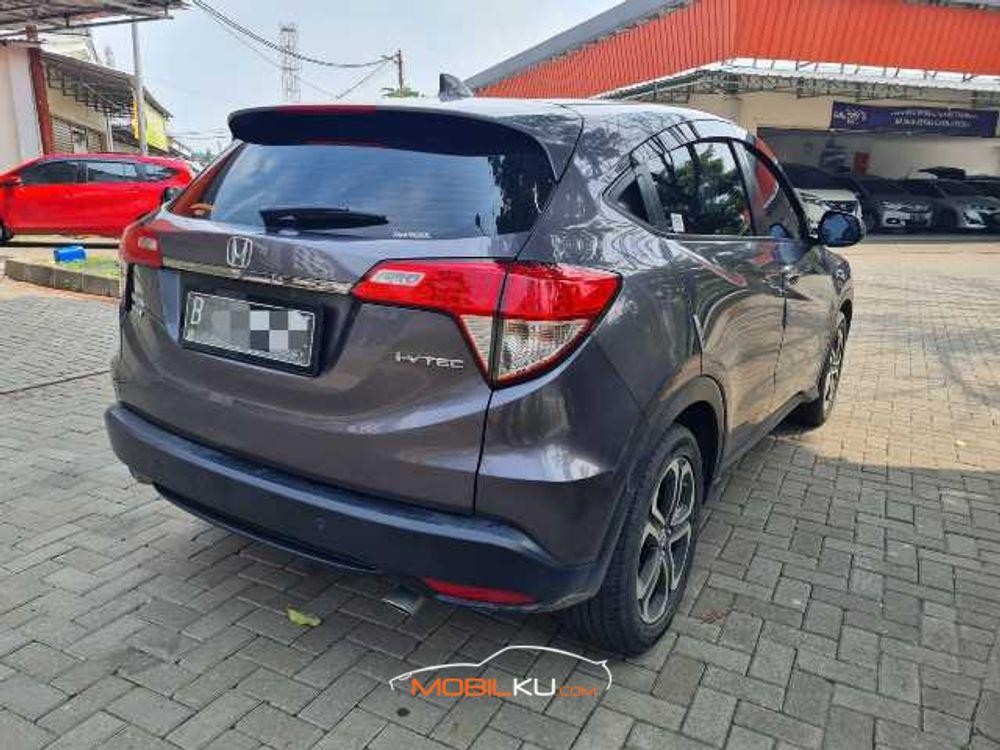 Mobil Honda HR-V 2019