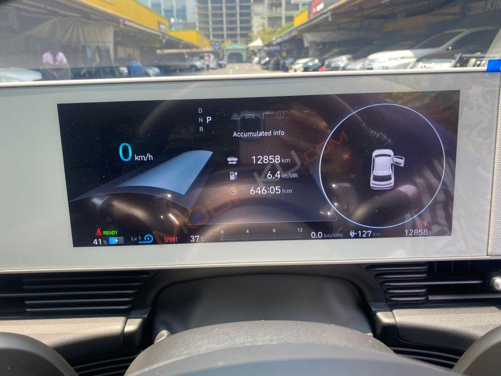 Mobil Hyundai Ioniq 5 2023