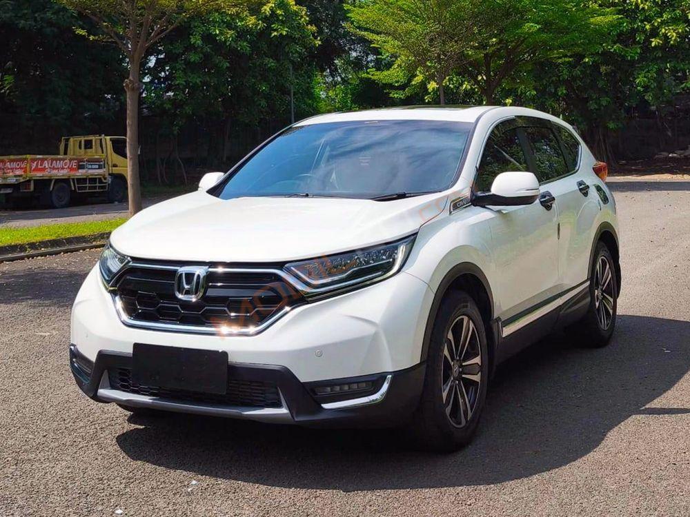Mobil Honda HR-V 2018