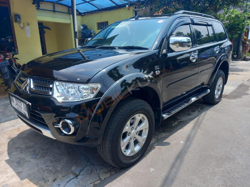 Mobil Mitsubishi Pajero Sport 2014
