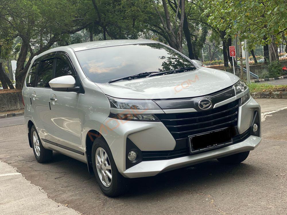 Mobil Daihatsu Xenia 2019