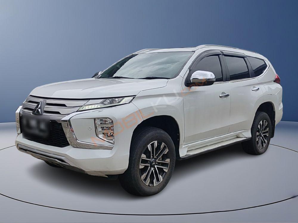 Mobil Mitsubishi Pajero Sport 2021