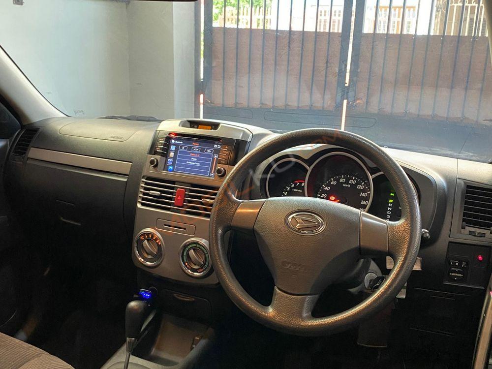 Mobil Daihatsu Terios 2014