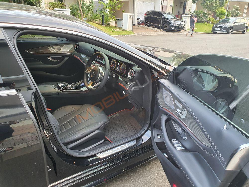 Mobil Mercedes-Benz CLS 2019