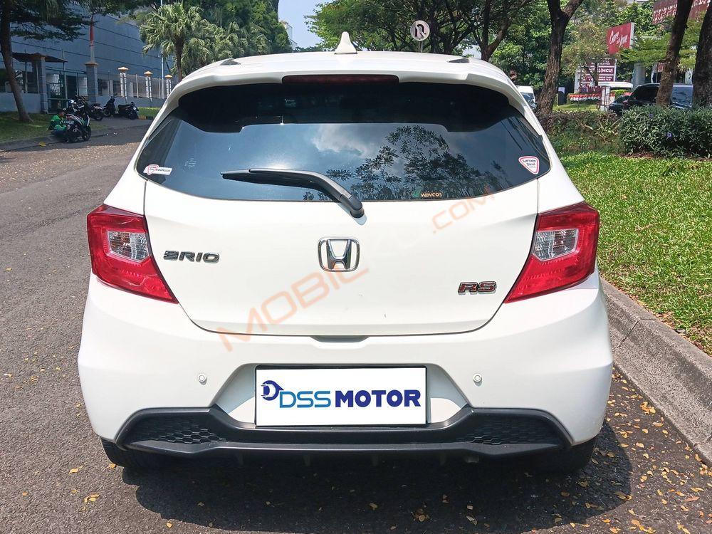 Mobil Honda Brio 2022
