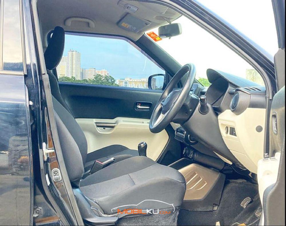 Mobil Suzuki Ignis 2017