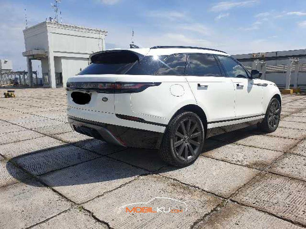 Mobil Range Rover Velar 2018