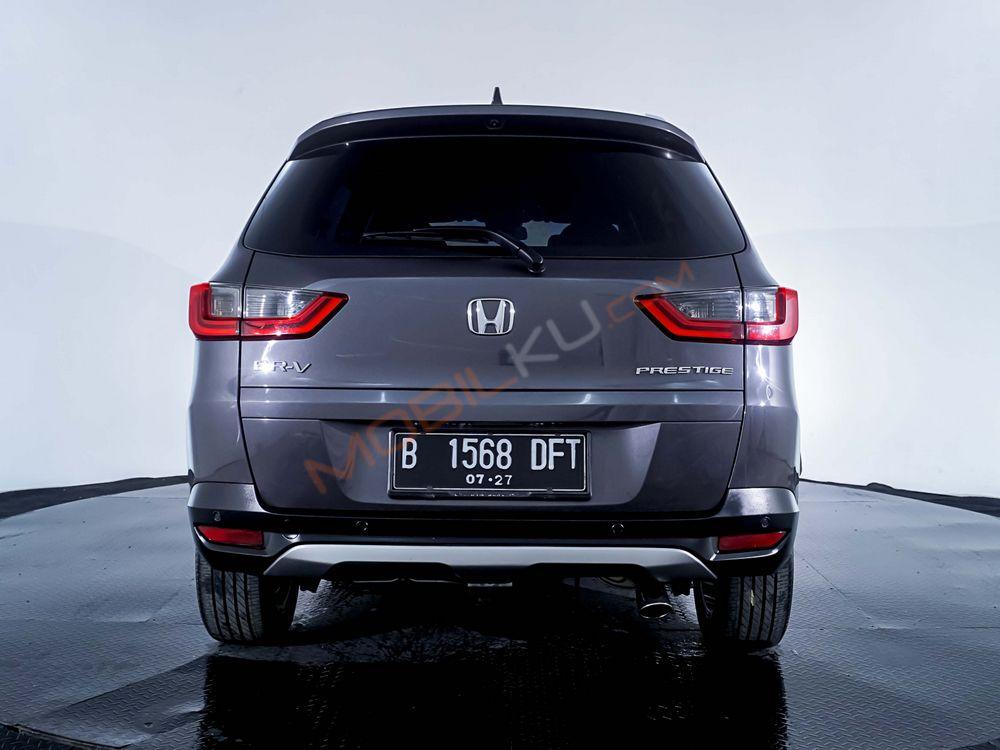 Mobil Honda BR-V 2022