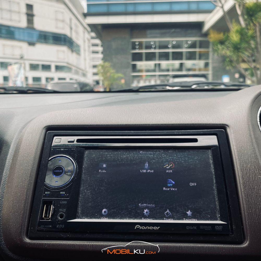 Mobil Honda Brio 2013