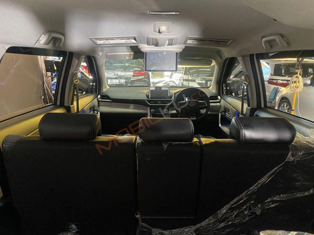 Mobil Toyota Avanza 2022