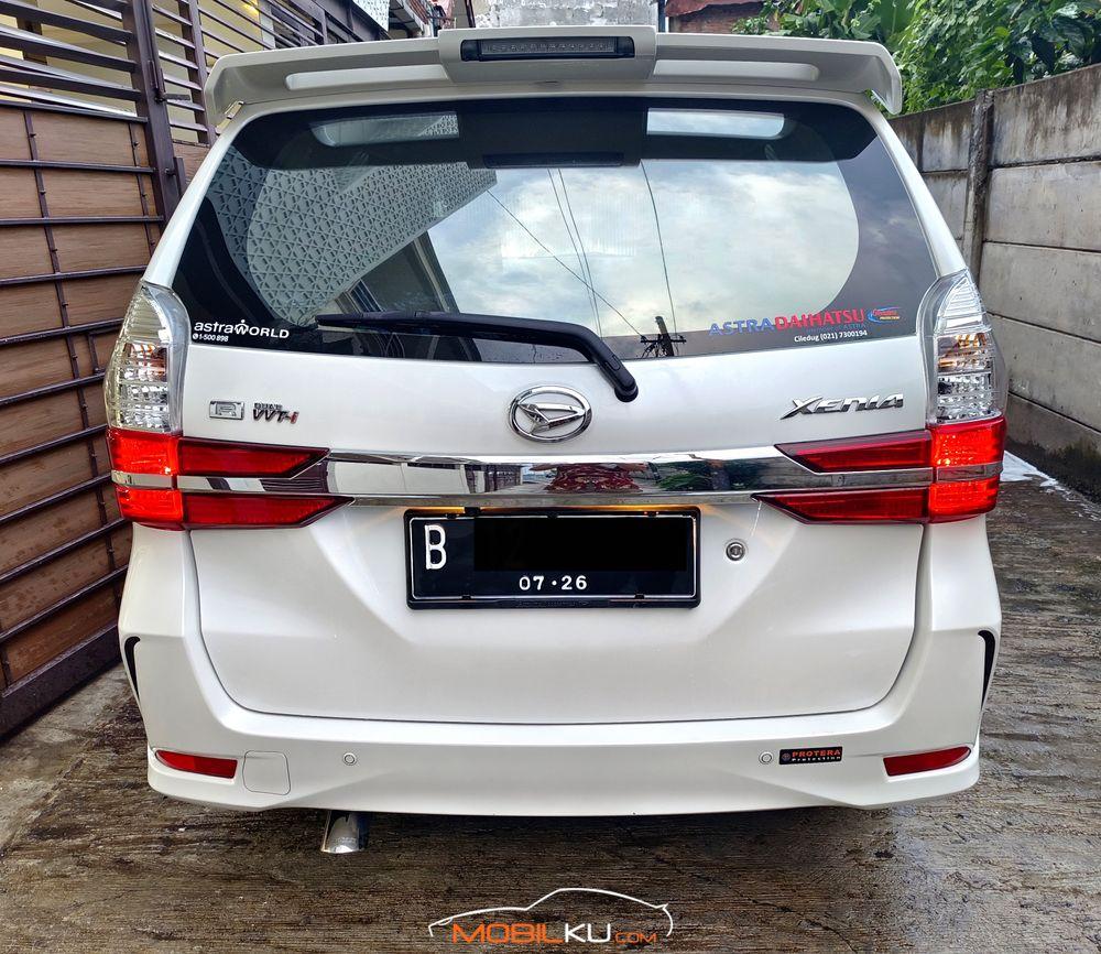 Mobil Daihatsu Xenia 2021