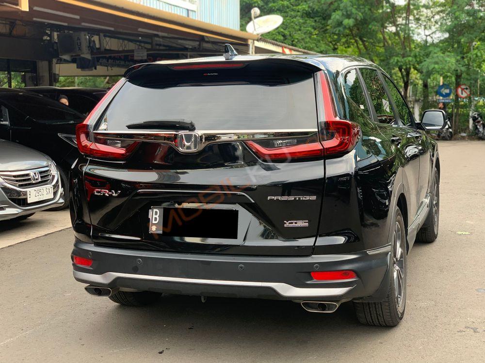 Mobil Honda CR-V 2022