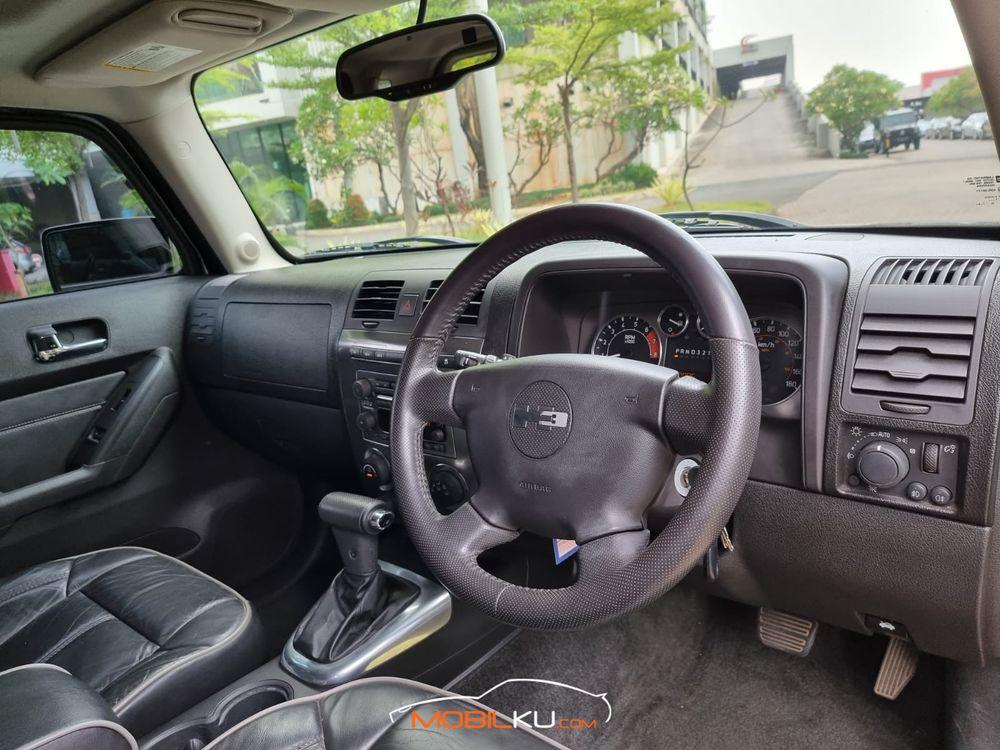 Mobil Hummer H3 2008