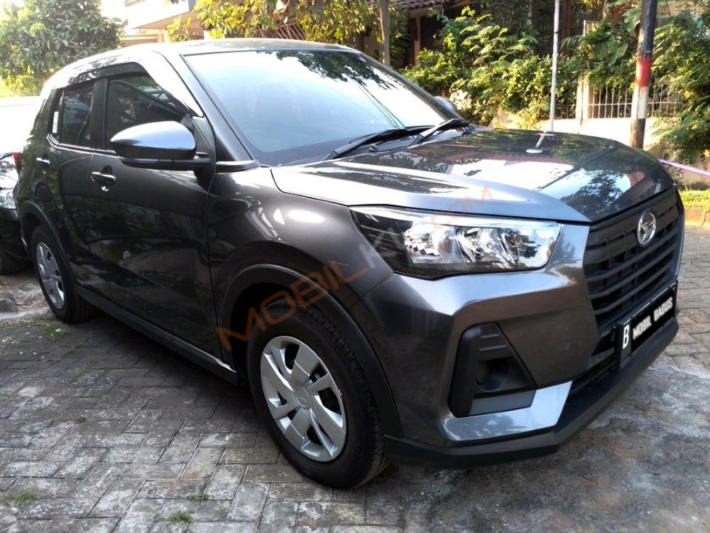 Mobil Daihatsu Rocky 2022