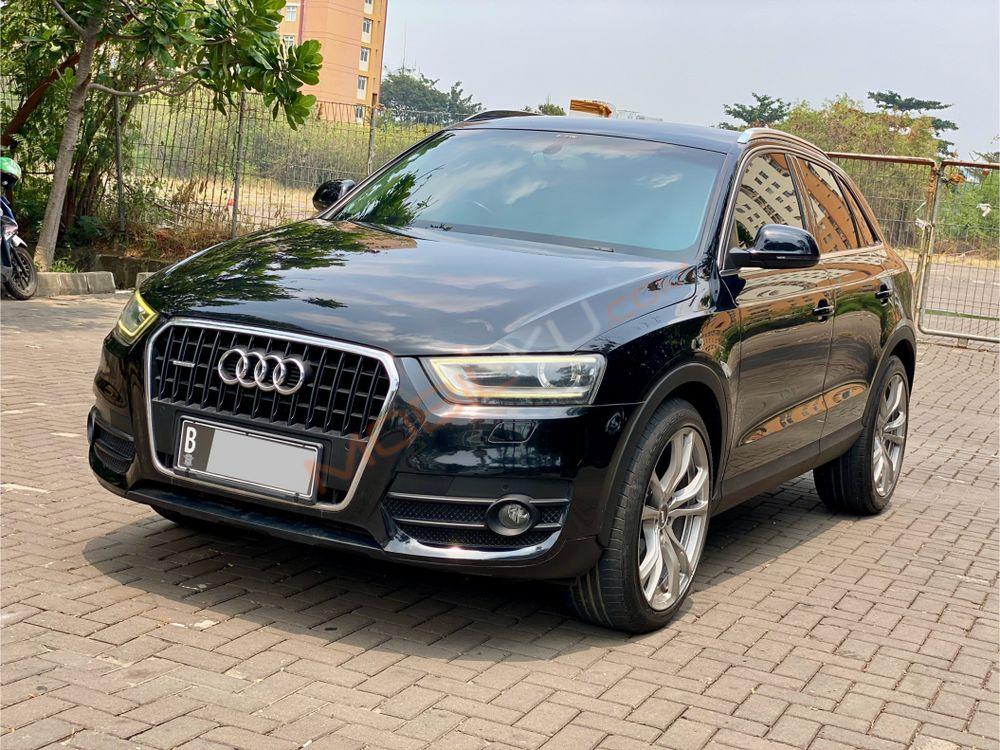 Mobil Audi Q3 2014