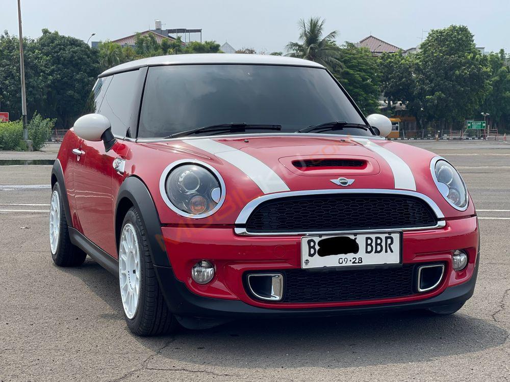 Mobil MINI 3-Door 2013