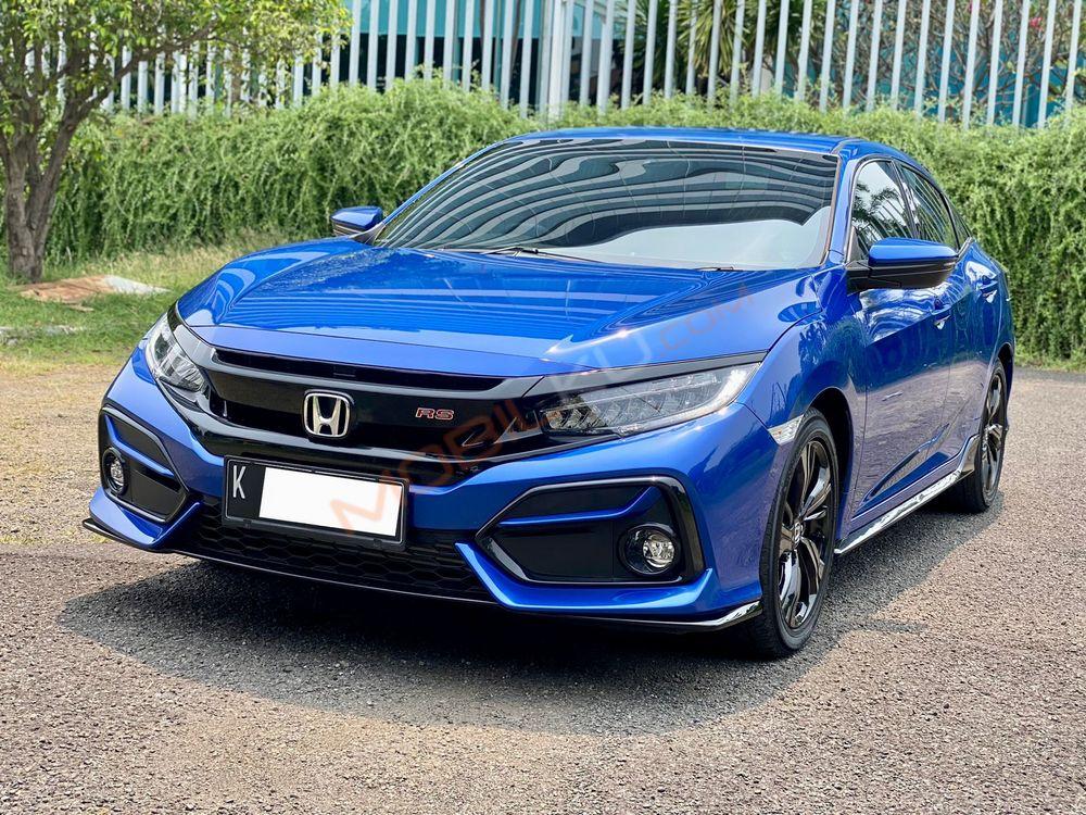 Mobil Honda Civic Hatchback 2021