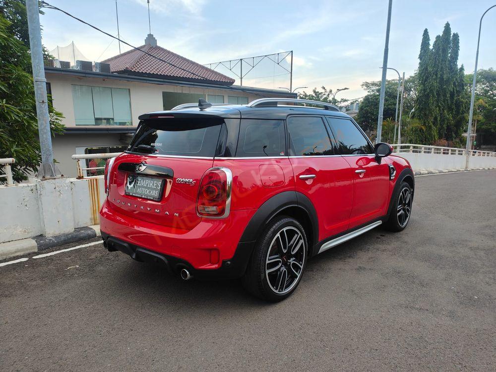 Mobil MINI Countryman 2019