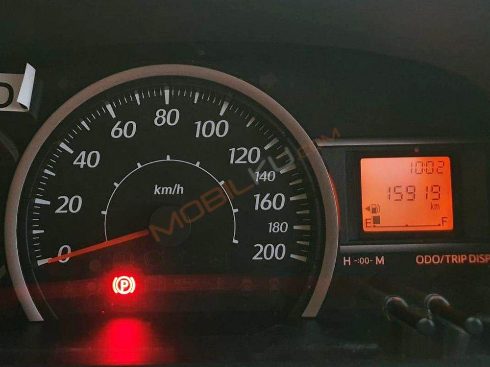 Mobil Toyota Calya 2019