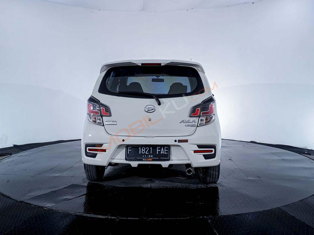 Mobil Daihatsu Ayla 2021