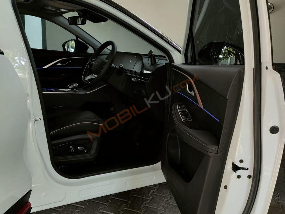 Mobil Chery Omoda 5 2023