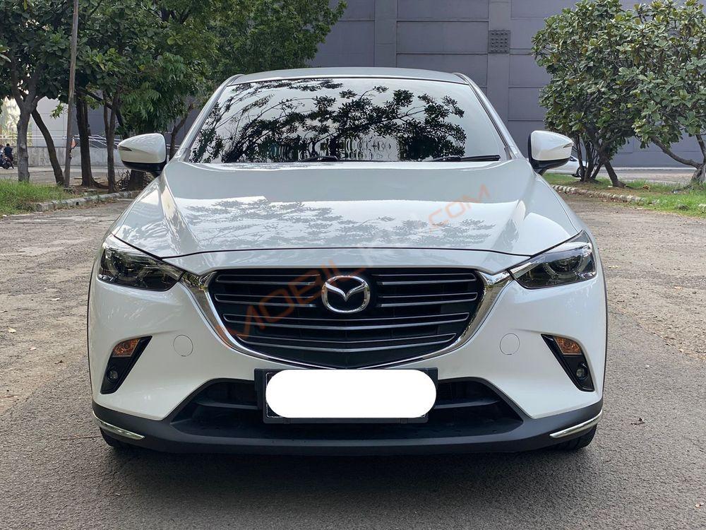 Mobil Mazda CX-3 2019