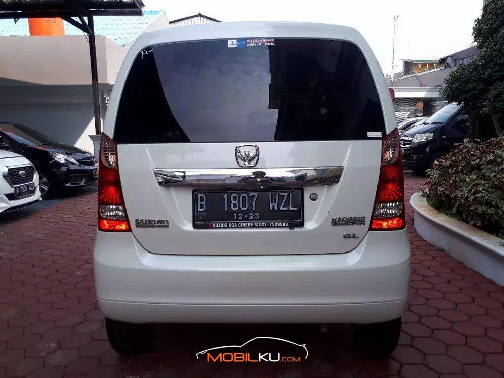Mobil Suzuki Karimun Wagon R 2018