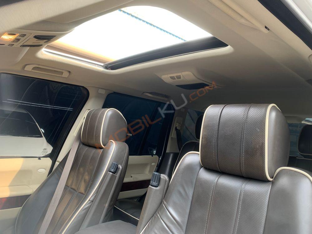 Mobil Range Rover Autobiography 2012