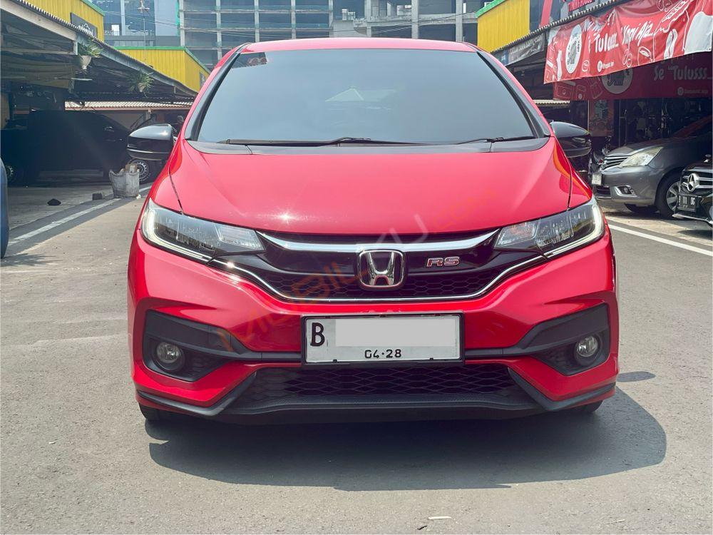Mobil Honda Jazz 2018