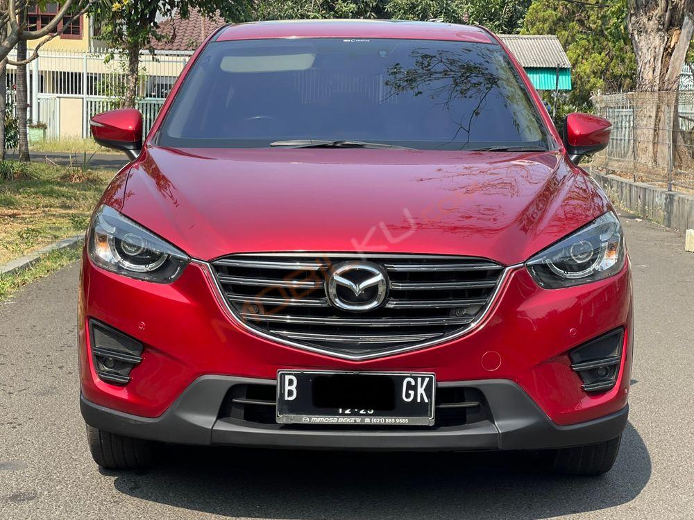 Mobil Mazda CX-5 2015