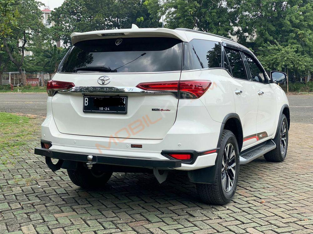 Mobil Toyota Fortuner 2019