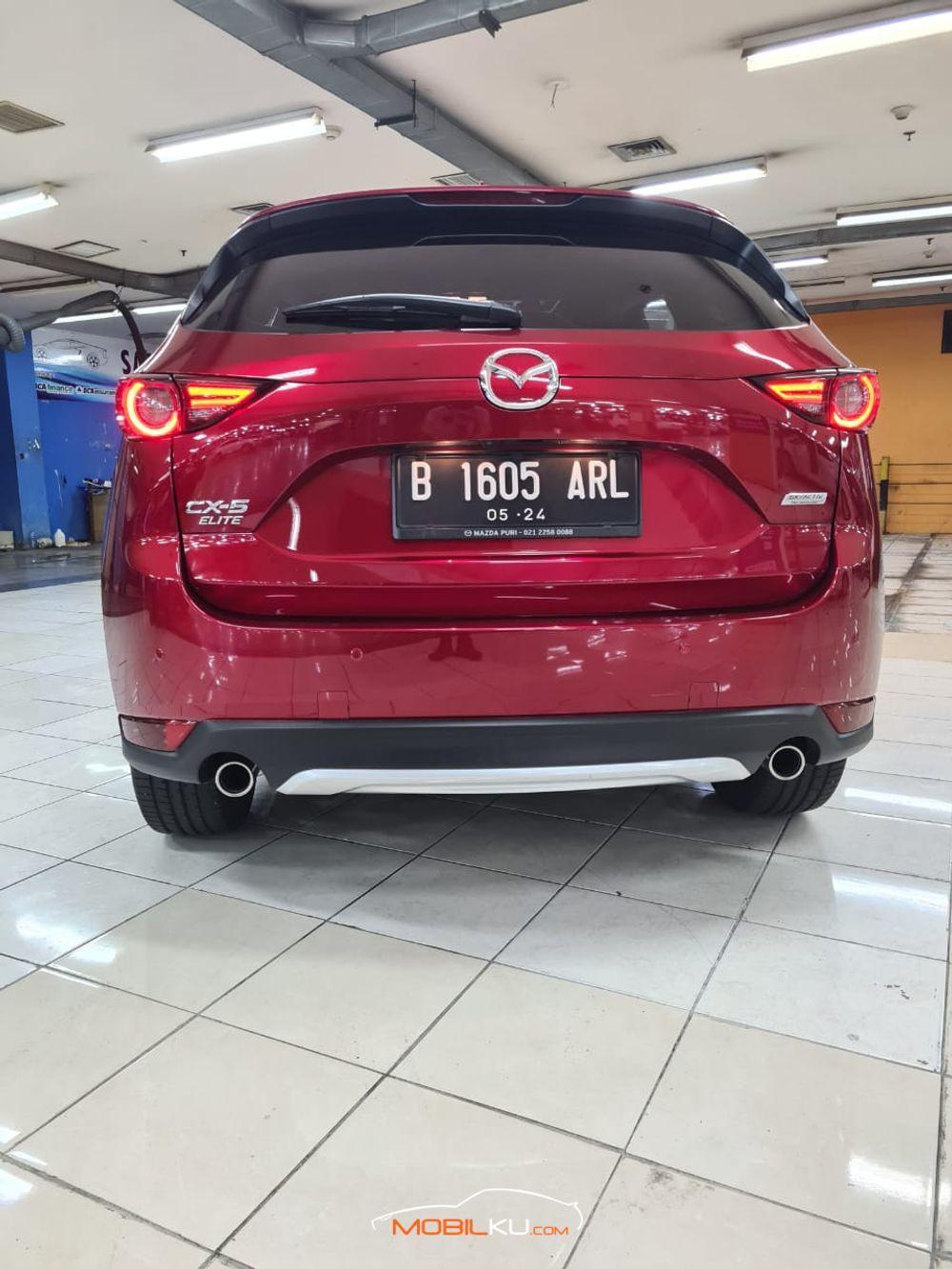 Mobil Mazda CX-5 2019