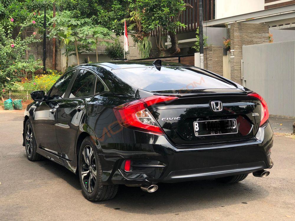 Mobil Honda Civic Sedan 2018