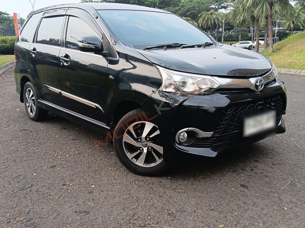Mobil Toyota Avanza 2019