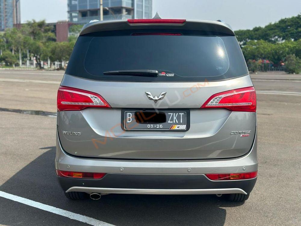 Mobil Wuling Cortez 2021