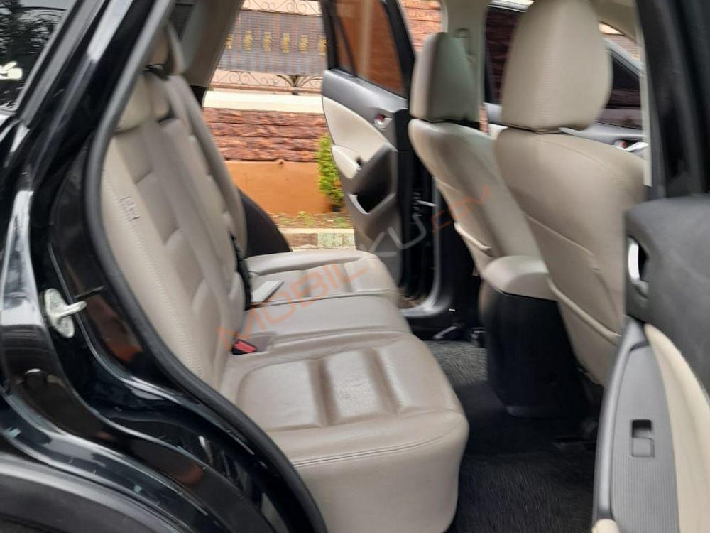 Mobil Mazda CX-5 2014