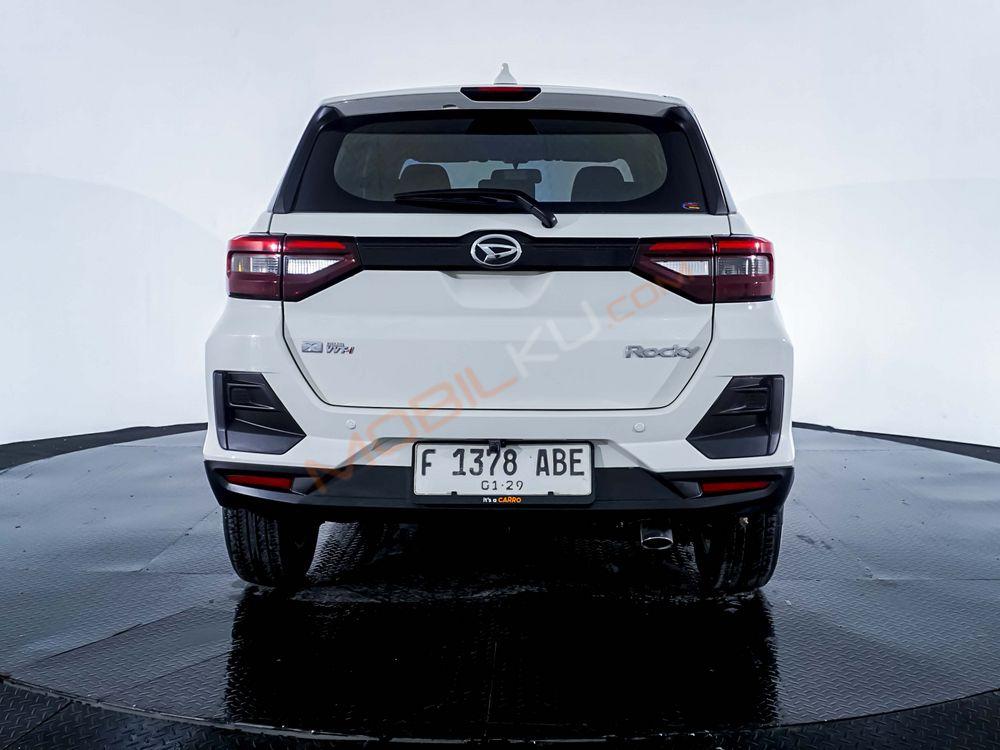 Mobil Daihatsu Rocky 2023