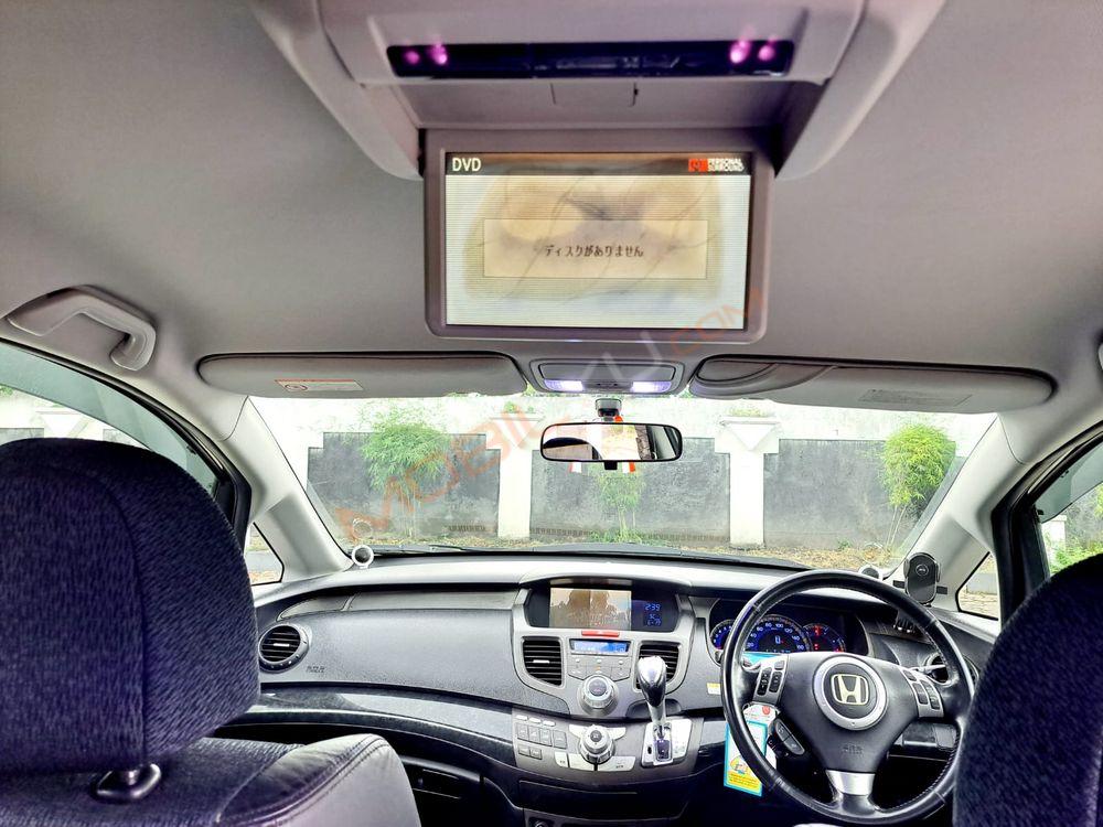 Mobil Honda Odyssey 2007