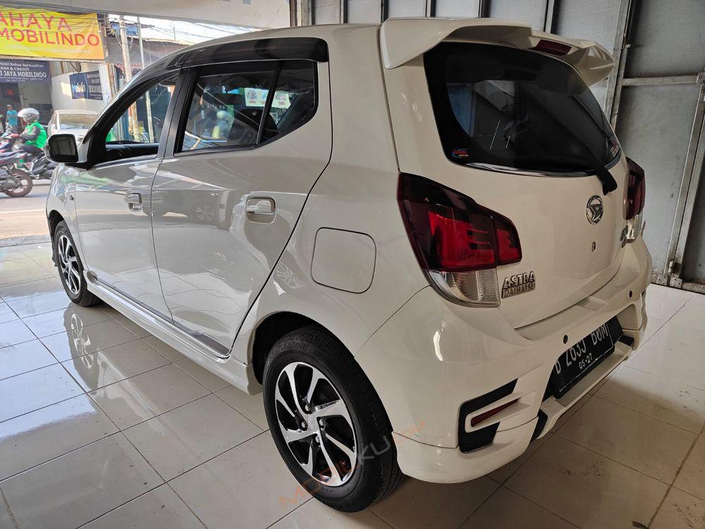 Mobil Daihatsu Ayla 2017
