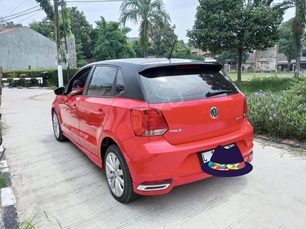 Mobil Volkswagen Polo 2018