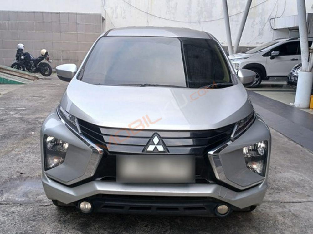 Mobil Mitsubishi Xpander 2017