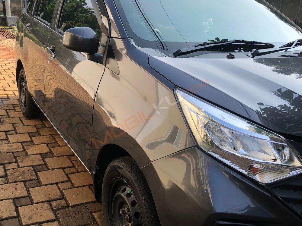 Mobil Daihatsu Sigra 2020
