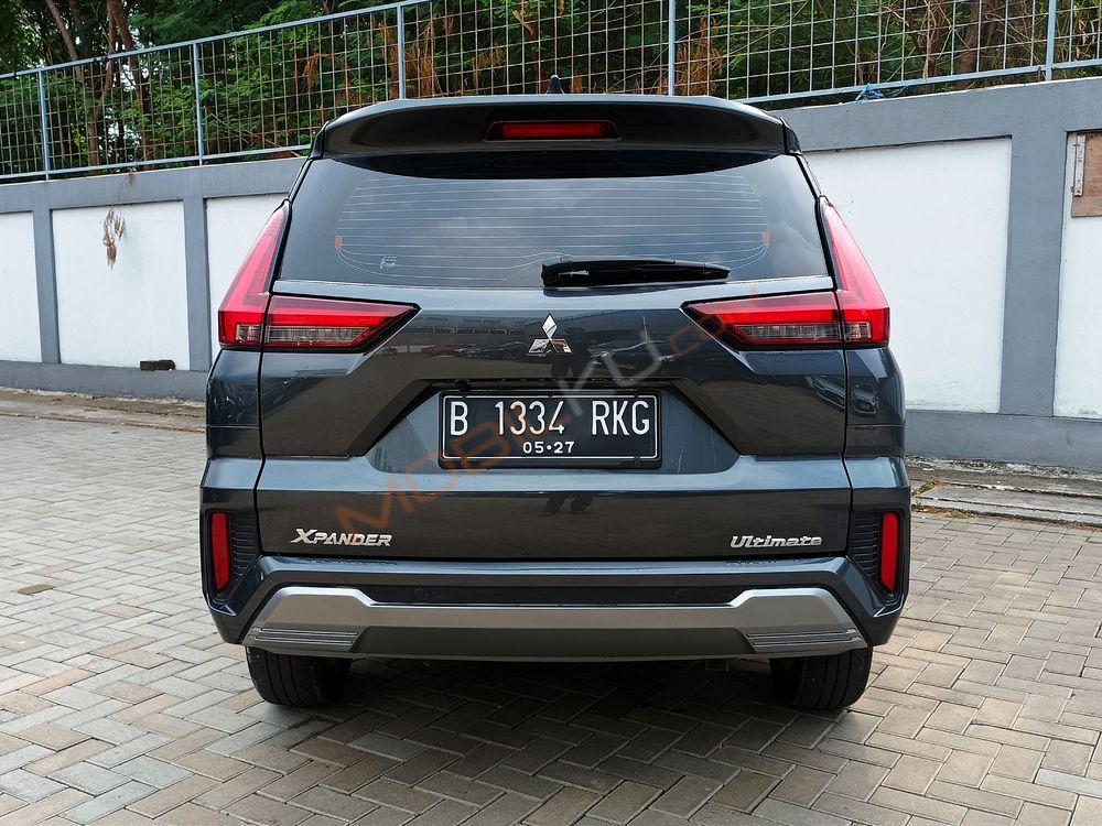 Mobil Mitsubishi Xpander 2022